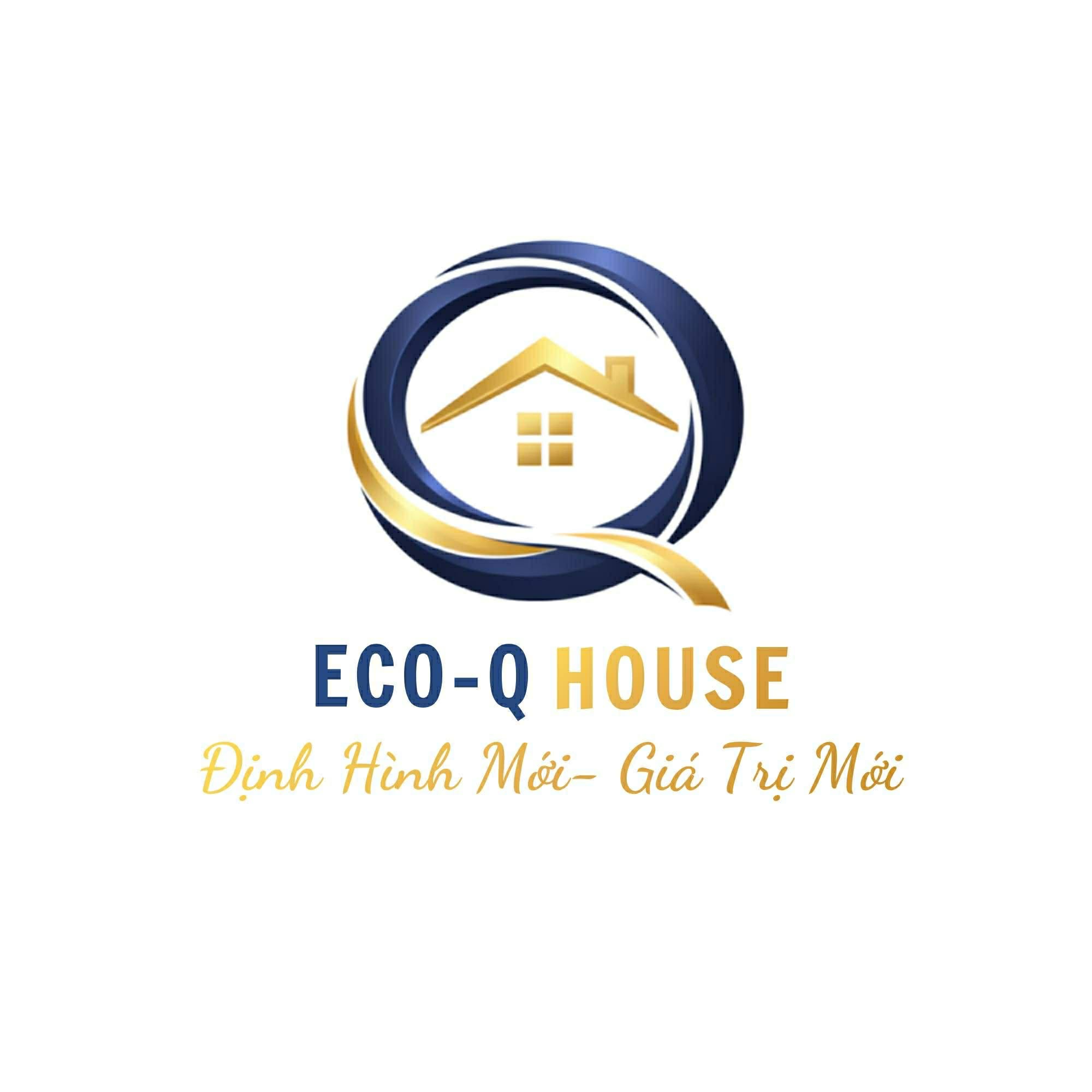 Eco-Q House logo
